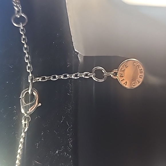 Vince Canuto silver V necklace - Picture 3 of 3